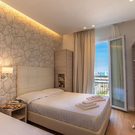 Hb Hotels Orchidea Blu Rimini Eksteriør billede