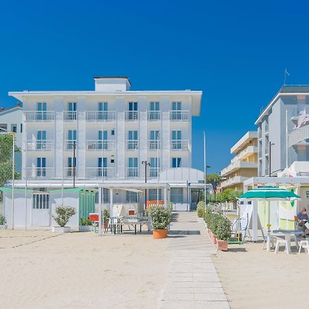 Hb Hotels Orchidea Blu Rimini Eksteriør billede