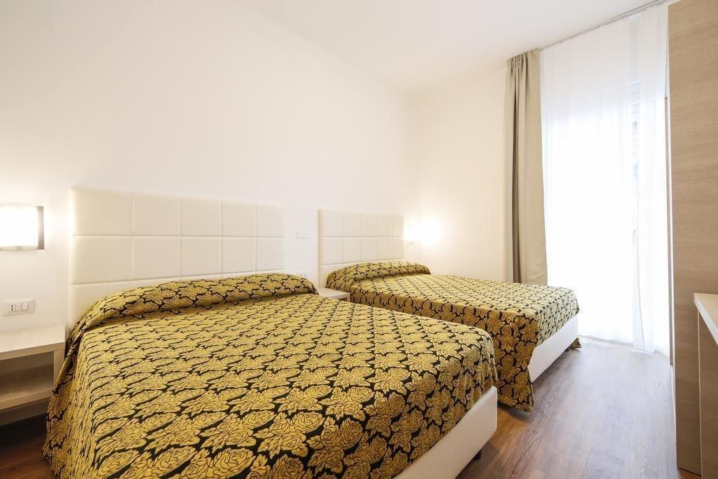 Hb Hotels Orchidea Blu Rimini Eksteriør billede