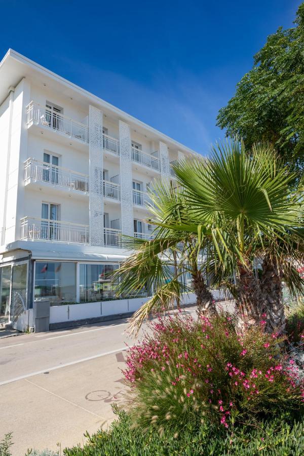 Hb Hotels Orchidea Blu Rimini Eksteriør billede