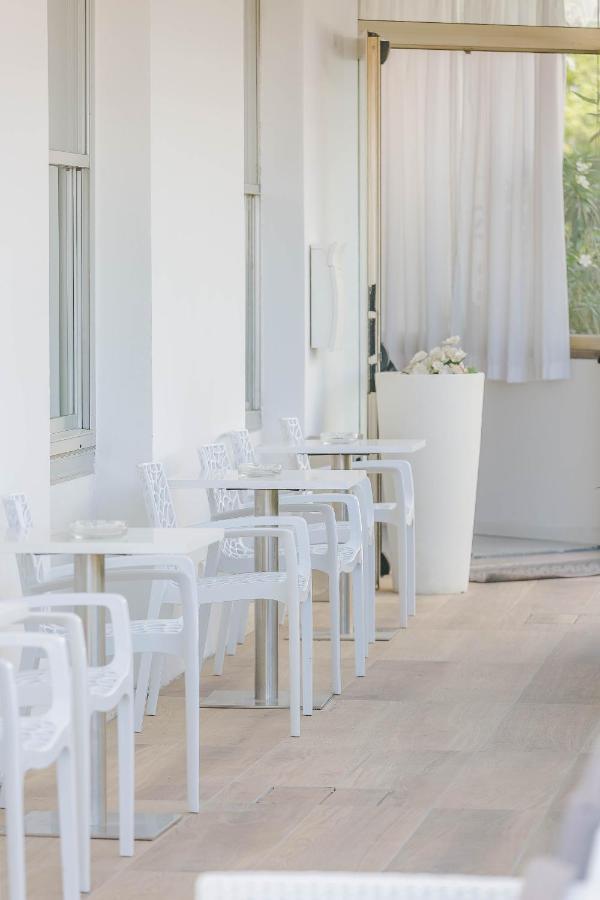 Hb Hotels Orchidea Blu Rimini Eksteriør billede