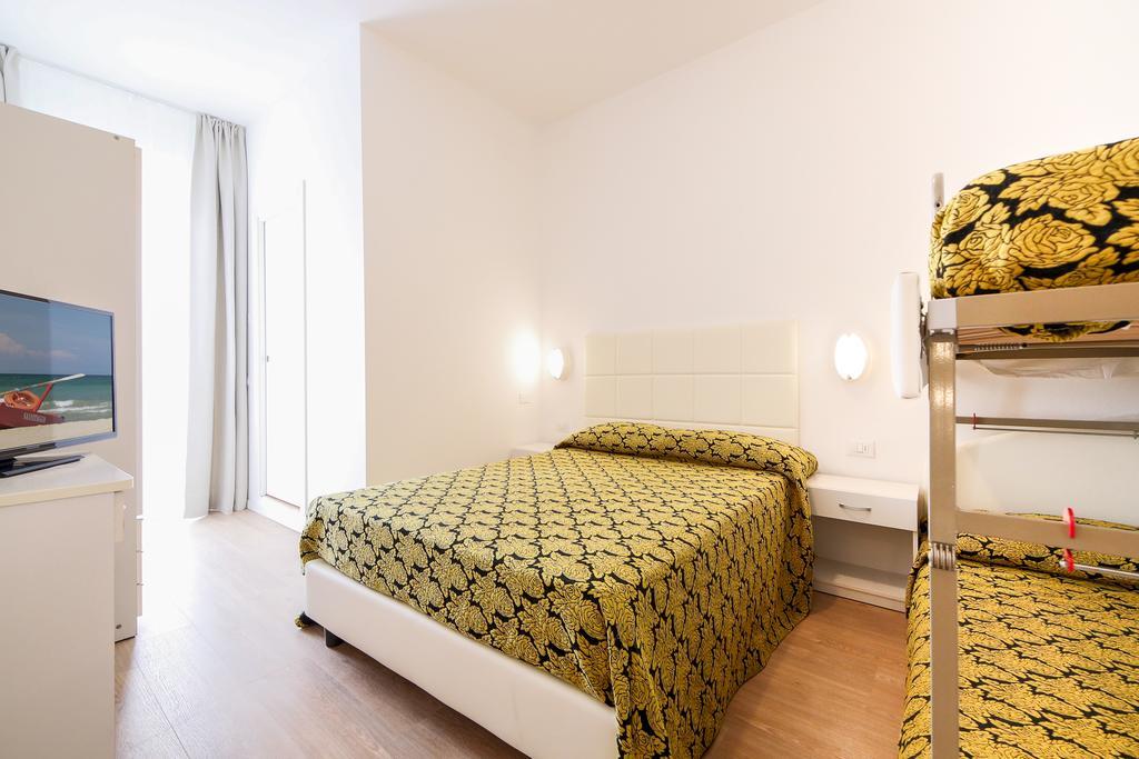 Hb Hotels Orchidea Blu Rimini Eksteriør billede