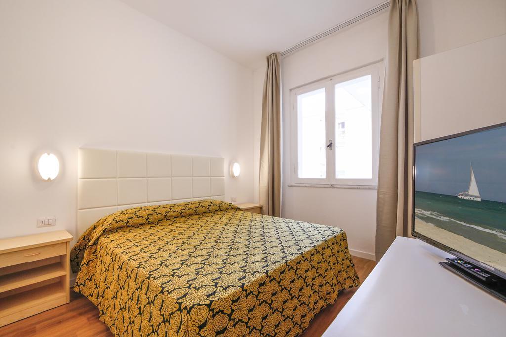 Hb Hotels Orchidea Blu Rimini Eksteriør billede