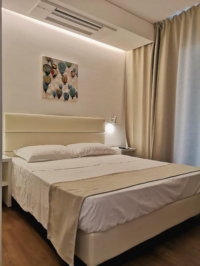 Hb Hotels Orchidea Blu Rimini Eksteriør billede