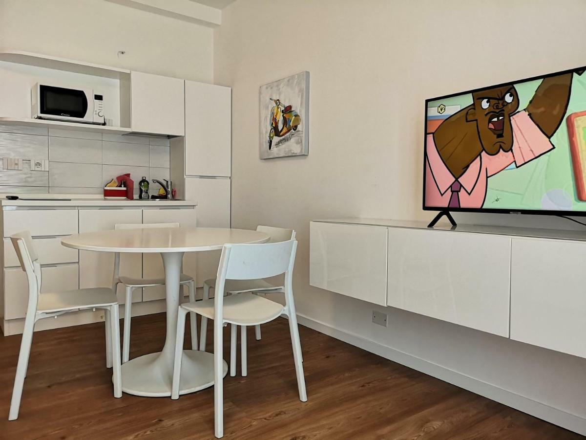 Hb Hotels Orchidea Blu Rimini Eksteriør billede